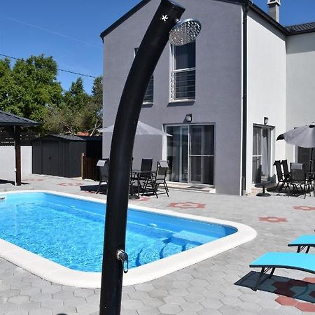 Villa Luna Biograd Na Moru Ngoại thất bức ảnh