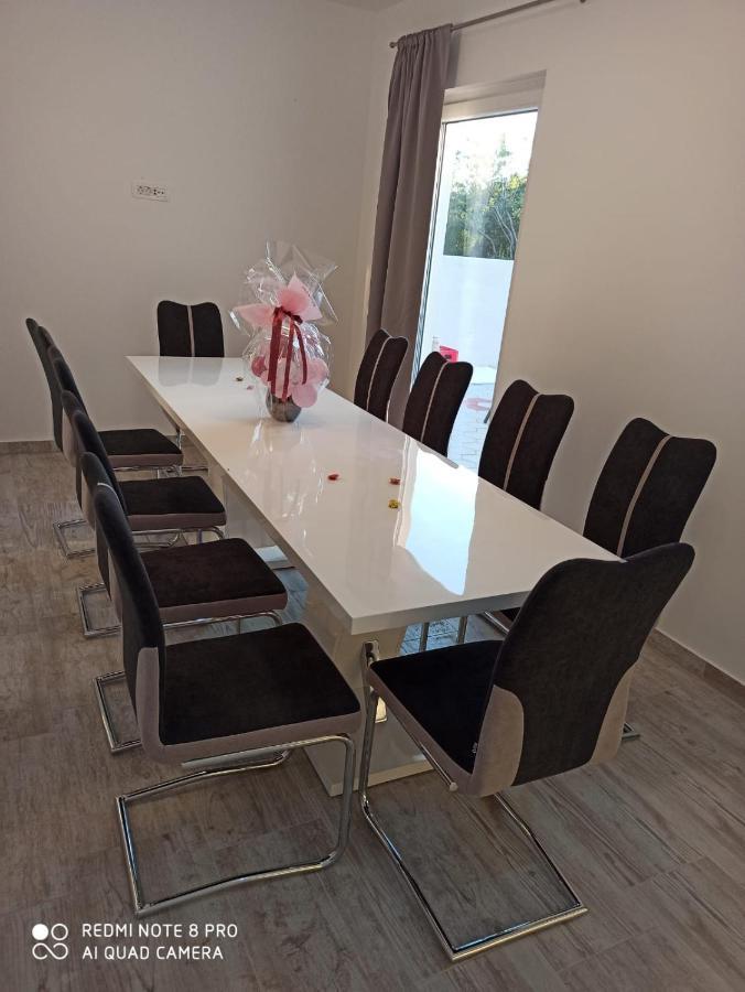 Villa Luna Biograd Na Moru Ngoại thất bức ảnh