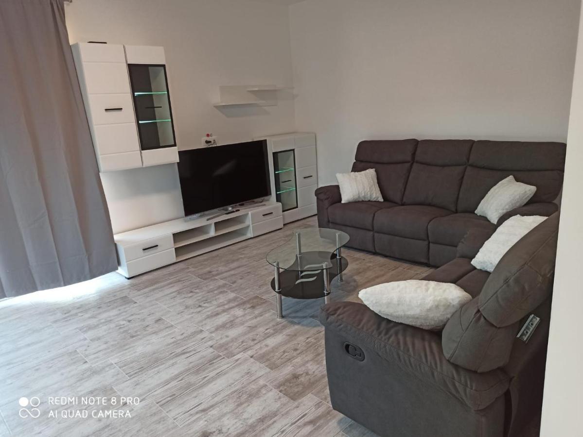 Villa Luna Biograd Na Moru Ngoại thất bức ảnh