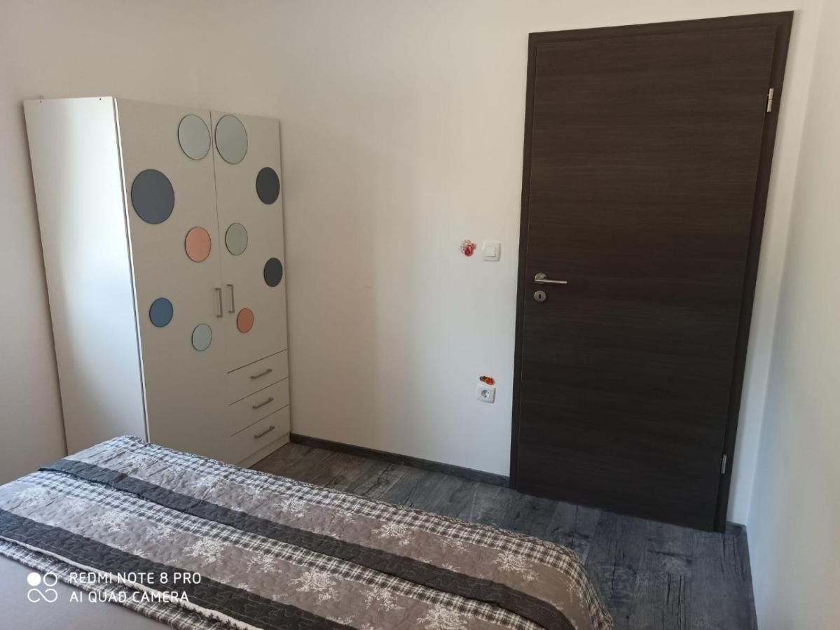Villa Luna Biograd Na Moru Ngoại thất bức ảnh