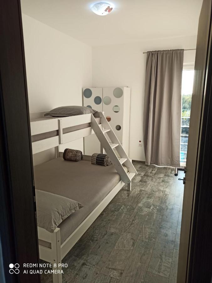 Villa Luna Biograd Na Moru Ngoại thất bức ảnh