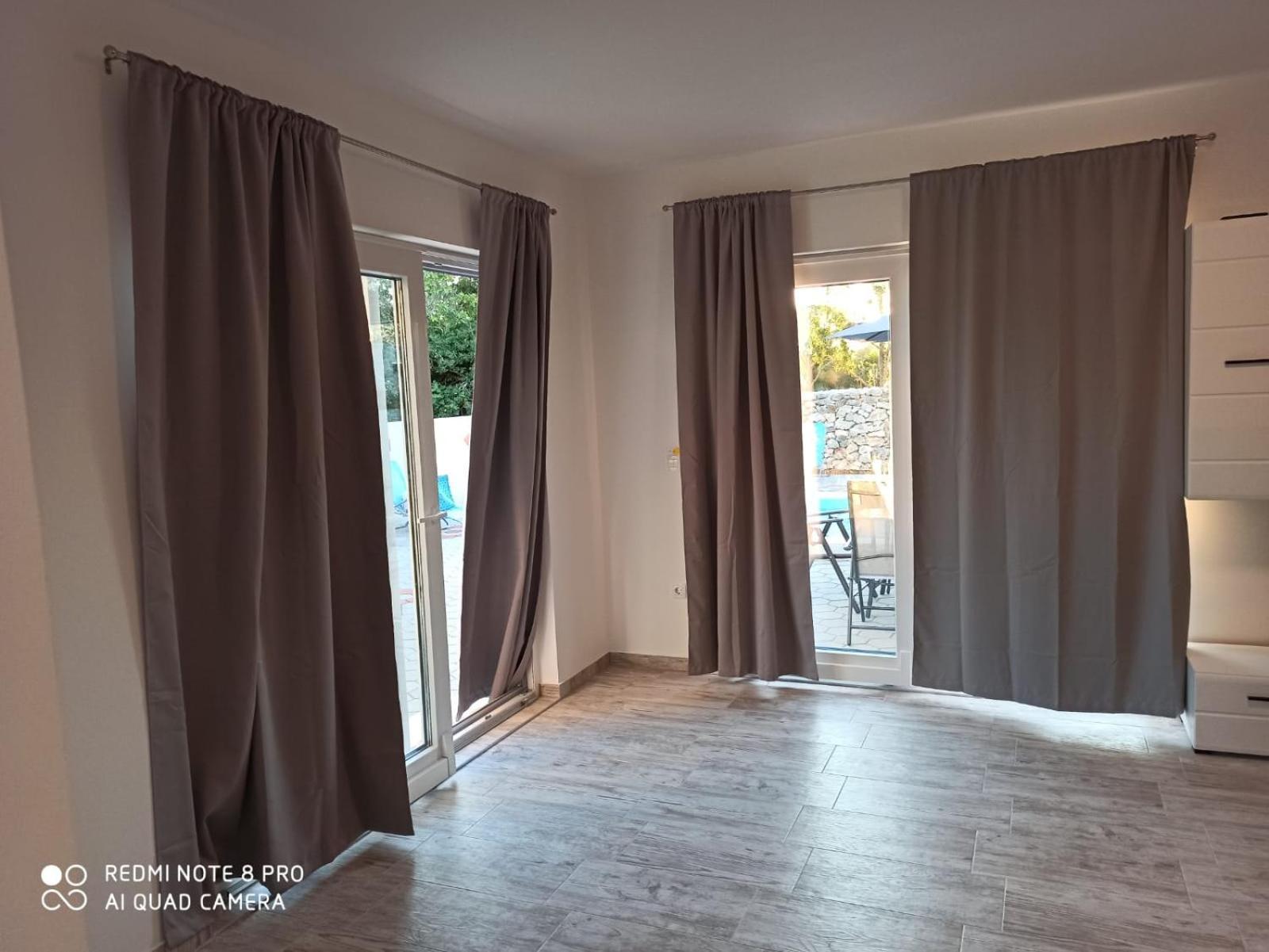 Villa Luna Biograd Na Moru Ngoại thất bức ảnh