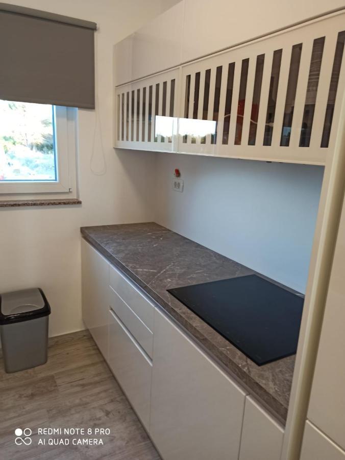 Villa Luna Biograd Na Moru Ngoại thất bức ảnh