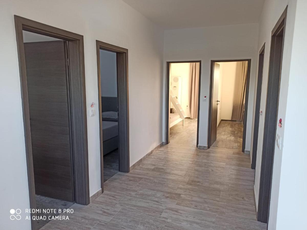 Villa Luna Biograd Na Moru Ngoại thất bức ảnh