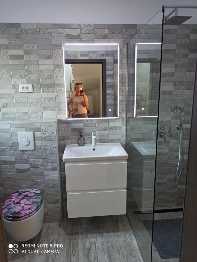 Villa Luna Biograd Na Moru Ngoại thất bức ảnh