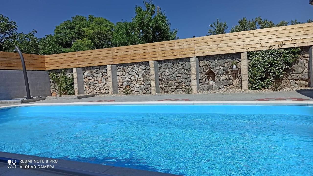 Villa Luna Biograd Na Moru Ngoại thất bức ảnh