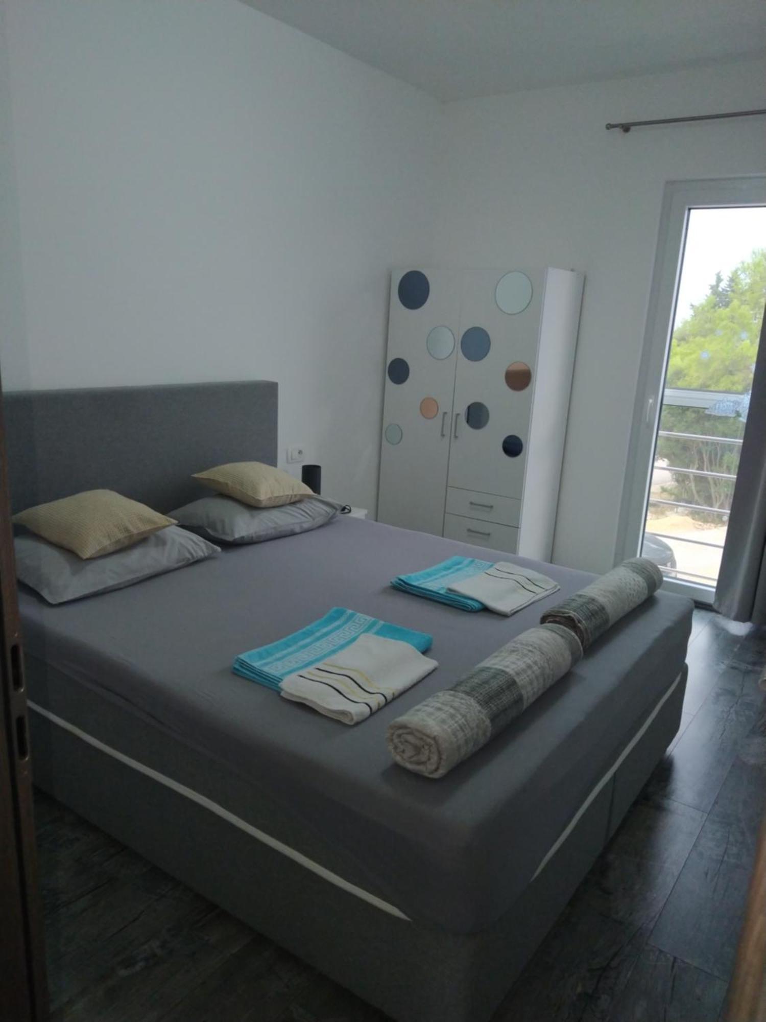 Villa Luna Biograd Na Moru Ngoại thất bức ảnh