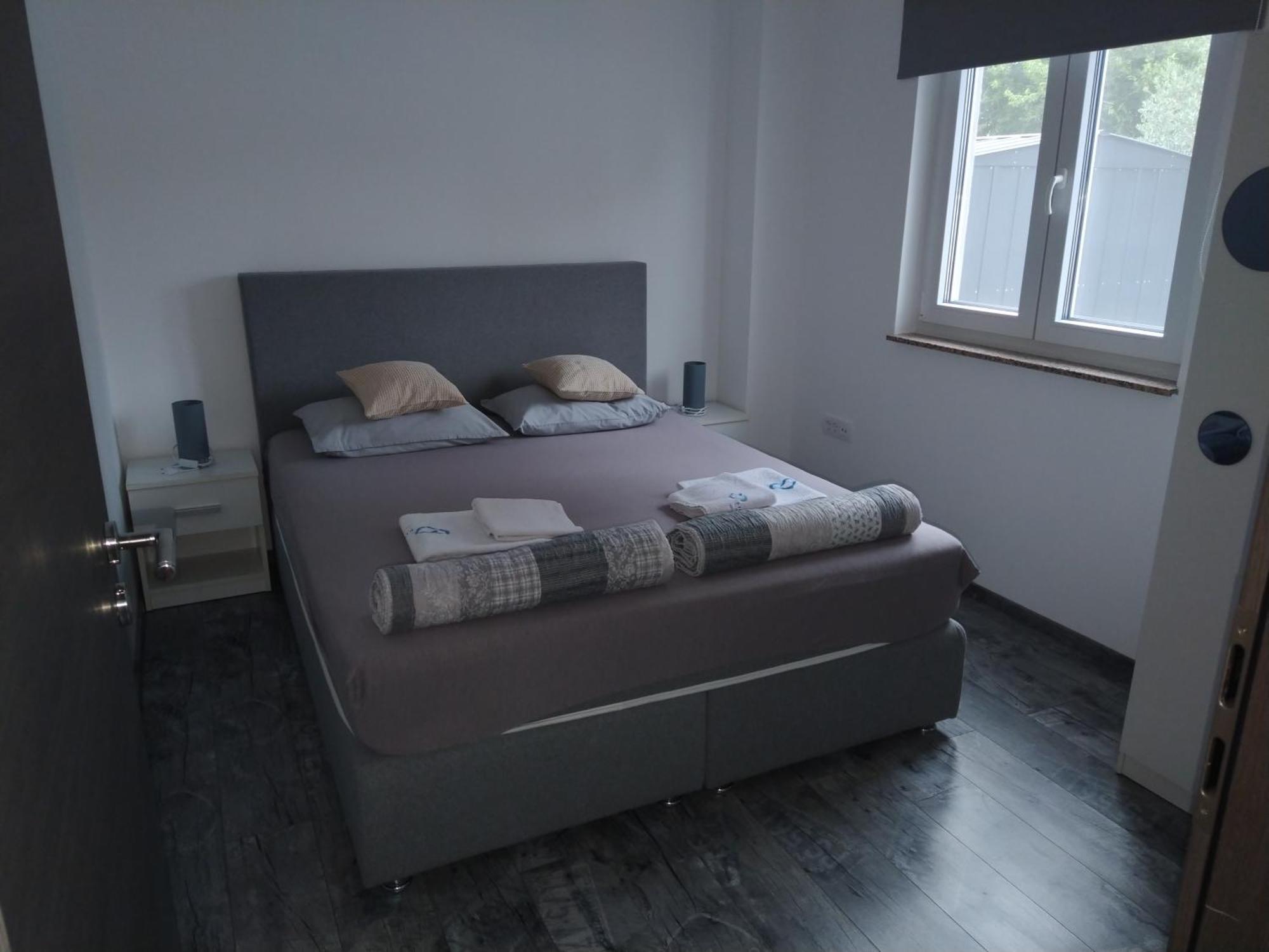 Villa Luna Biograd Na Moru Ngoại thất bức ảnh