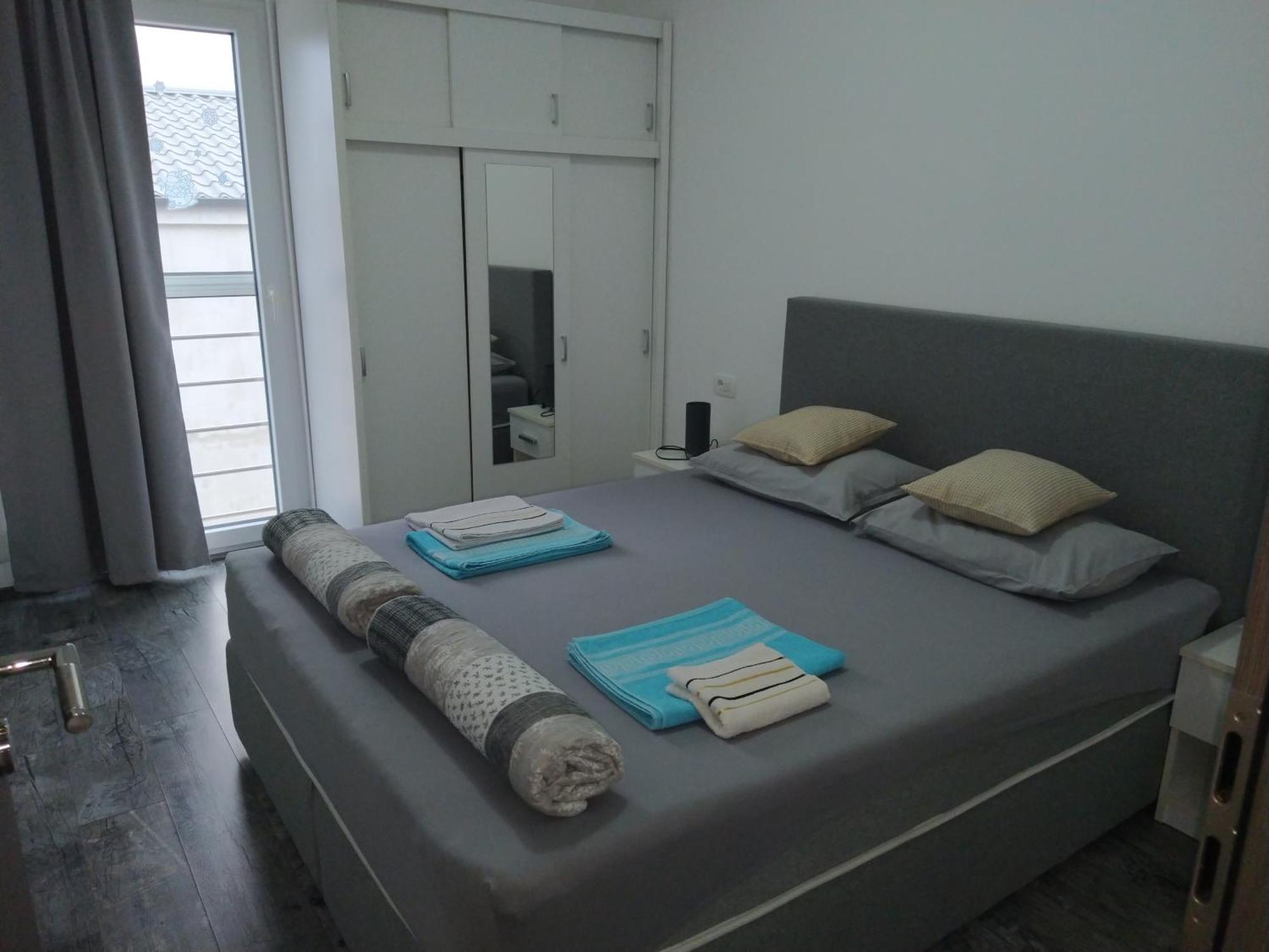 Villa Luna Biograd Na Moru Ngoại thất bức ảnh
